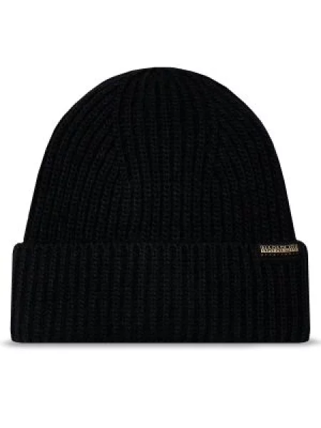 Kepurė Napapijri Foli 3 Black juoda