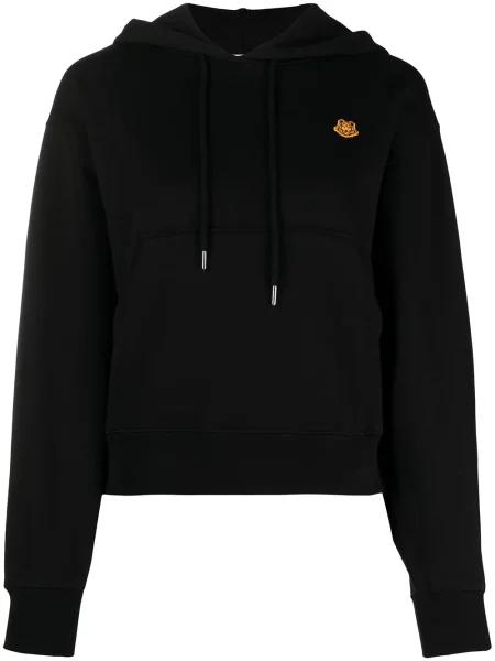 Hanorac cu glugă Kenzo cu dungi de tigru