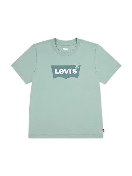 Levi's tričko BATWING TEE zelené