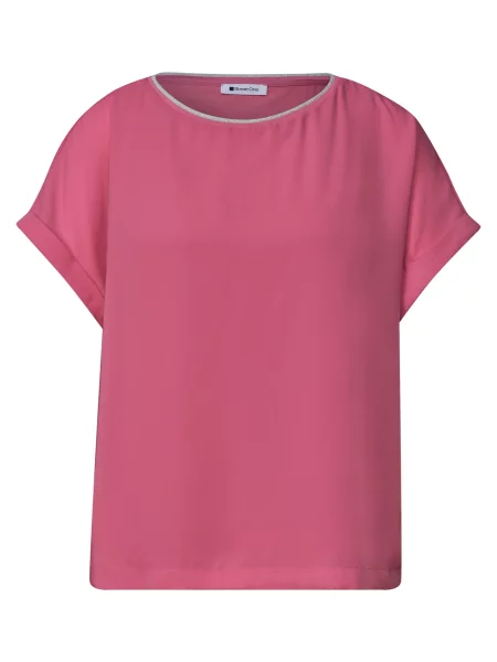 STREET ONE Tricou roz