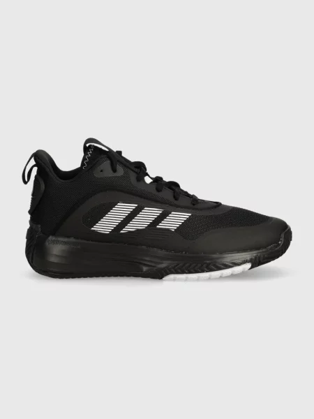 Buty do koszykówki adidas czarne