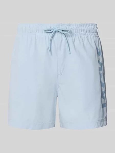 Kąpielówki Jack & Jones z nadrukiem