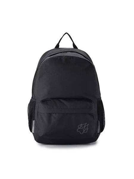 Batoh Jack Wolfskin čierna
