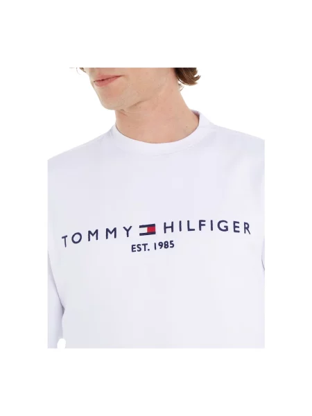 Tommy Hilfiger Hanorac alb