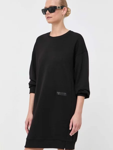 Armani Exchange Ruha fekete