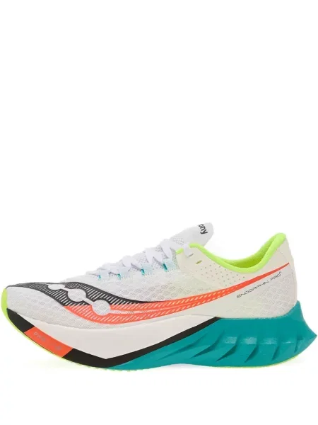 Sneakerși Saucony alb