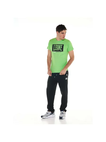 Tricou Leone 1947 verde
