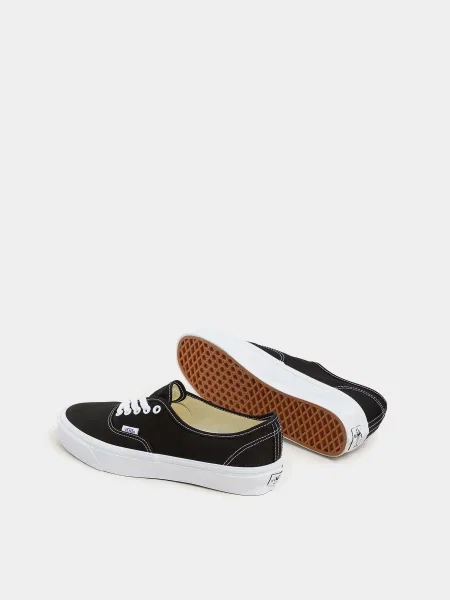 Кеды Vans черные