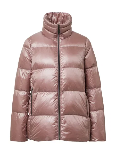 COMMA Zimska jakna rosé