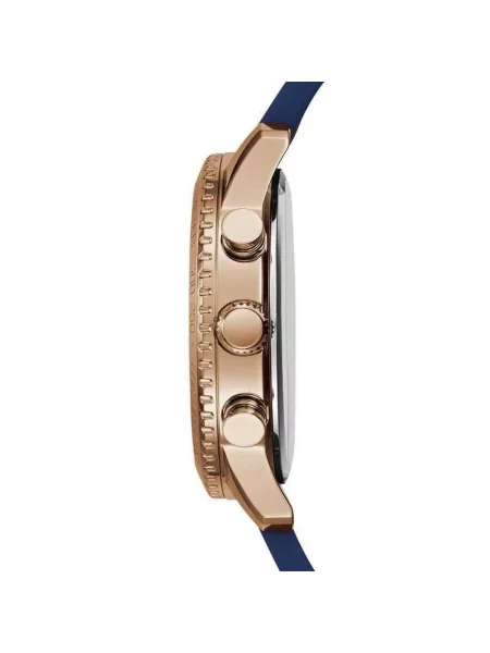 Zegarek Guess niebieski