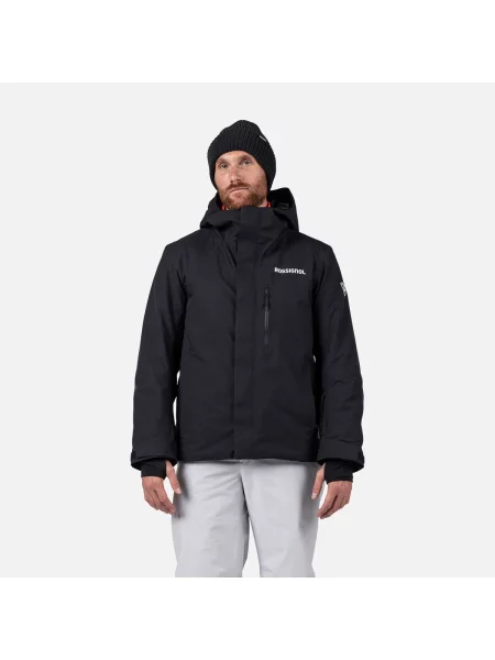 ROSSIGNOL KURTKA NARCIARSKA VELIKA INSULATED JKT M czarny
