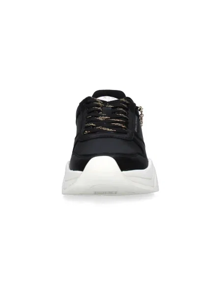 Pantofi Armani Exchange din piele negru