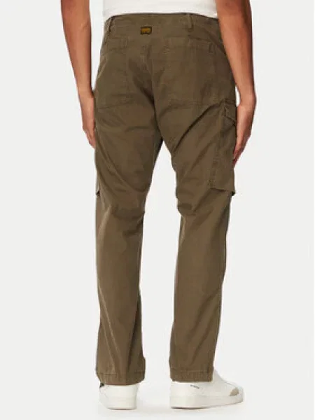 G-Star Raw Kargo hlače Gage Khaki