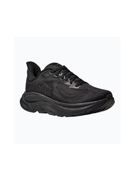 Кросівки для бігу HOKA Clifton 10 black/black чорні