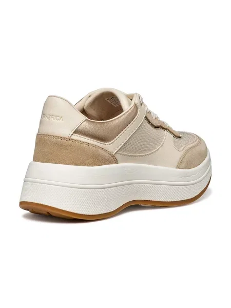Geox sneakers D SPHERICA bej