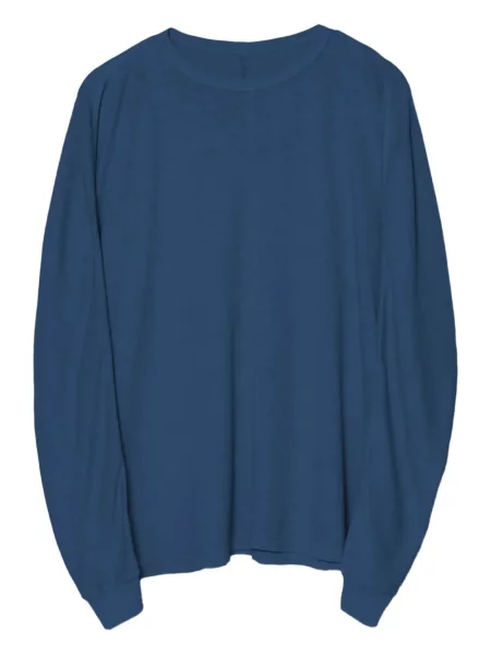 Tricou Maharishi lung albastru