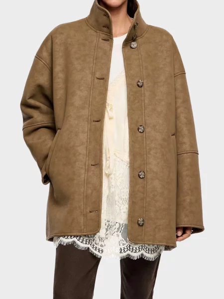 Дублянка Bimba Y Lola коричнева