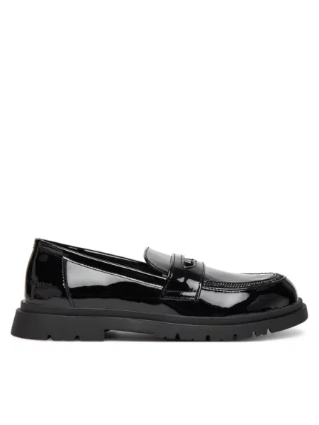 Loafers Mayoral μαύρο
