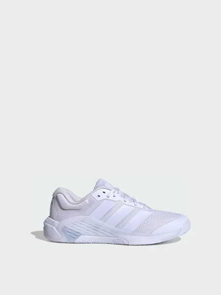 Кроссовки для бега Adidas фиолетовые