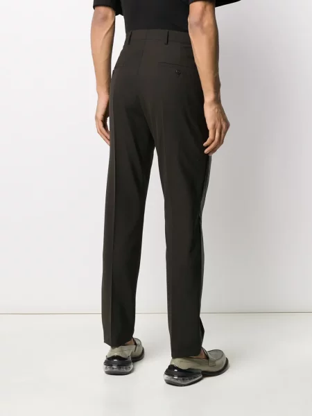 Pantaloni Rick Owens maro