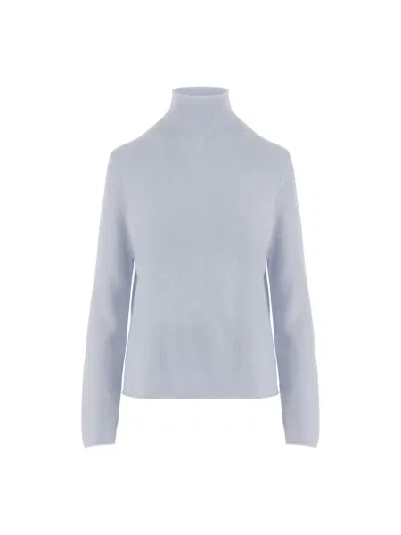 Sweter Allude niebieski