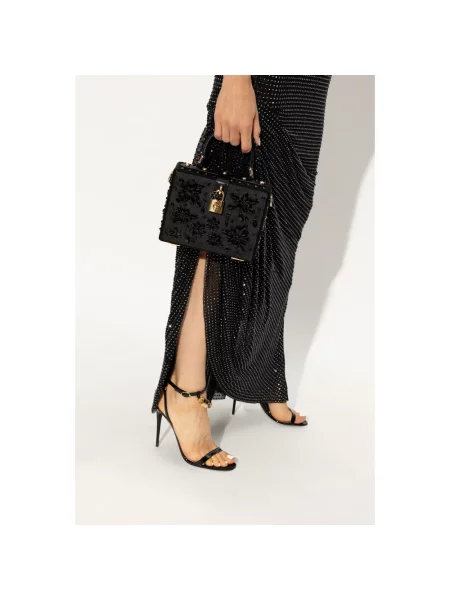 Torebka Dolce And Gabbana czarna