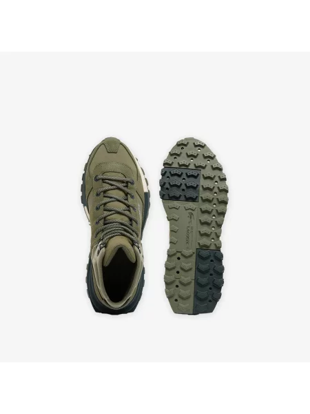 Кросівки Lacoste зелені