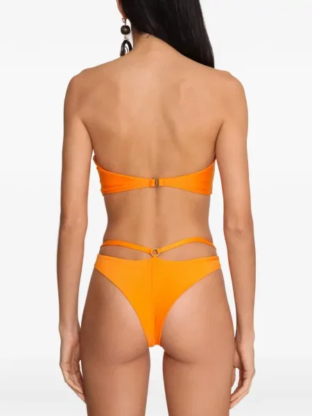 Bikini Amir Slama portocaliu