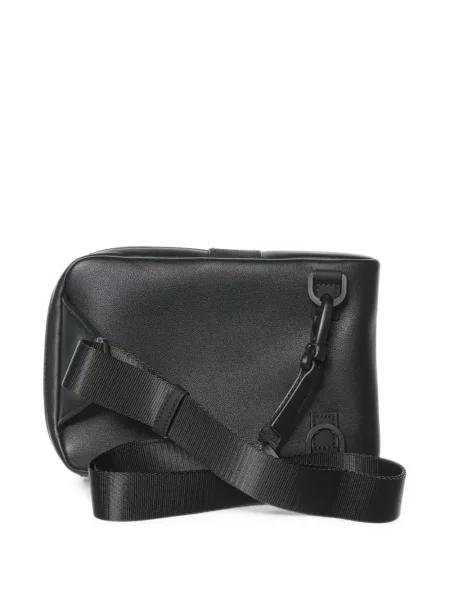 Rucsac Armani Exchange cu imagine negru