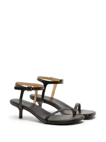 Sandale Marsell din piele negru