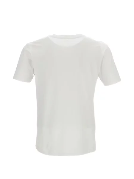 Scurt tricou Rier alb