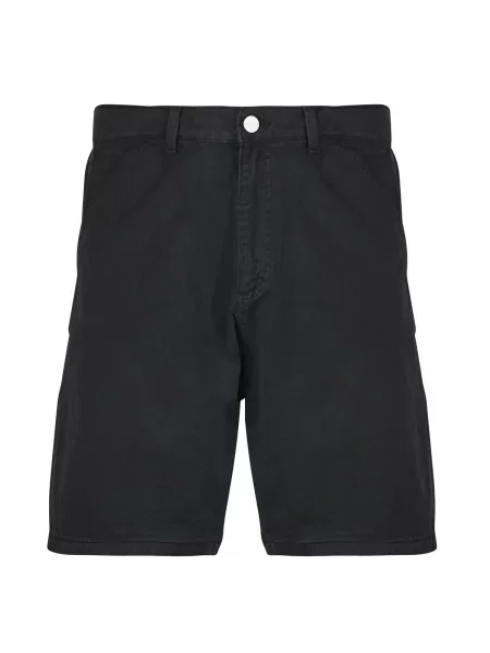 Bermuda kratke hlače Jack & Jones črna