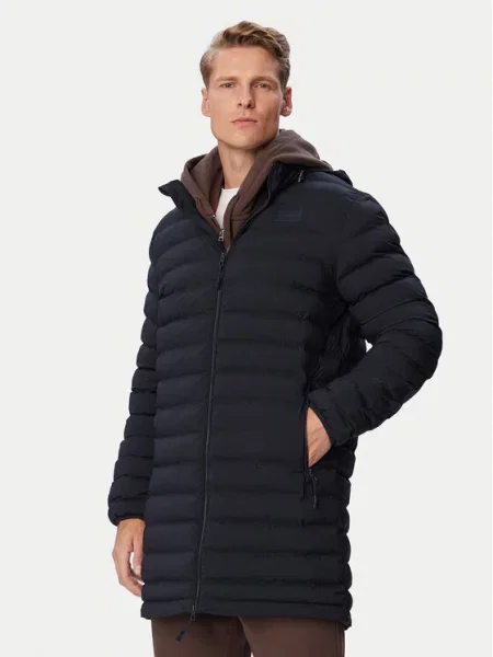 Emporio Armani Демісезонна куртка cиній