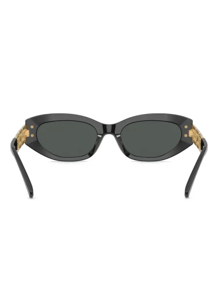 Ochelari de soare Versace Eyewear negru