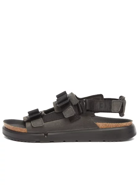 Sandały Birkenstock czarne