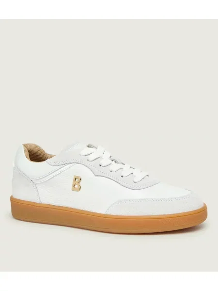 Sneakers Bogner Verona 1 alb