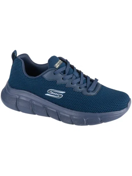 Félcipo Skechers kék