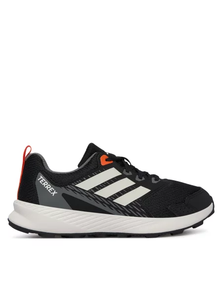 Παπούτσια πεζοπορίας adidas Terrex Tracefinder μαύρο