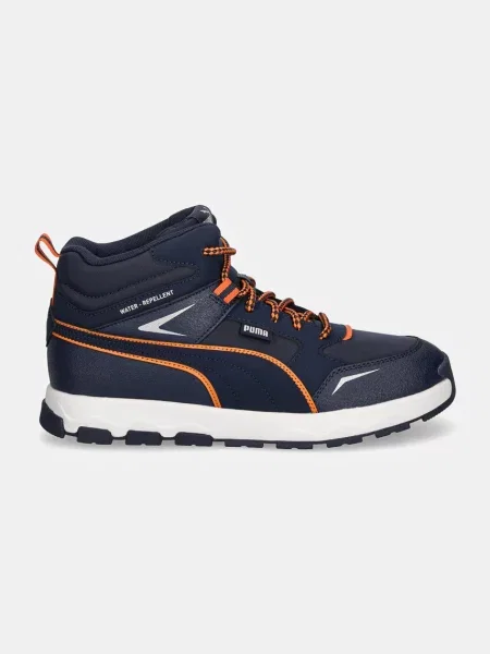 Superge Puma Evolve Trail Jr 02 Mornarsko modra