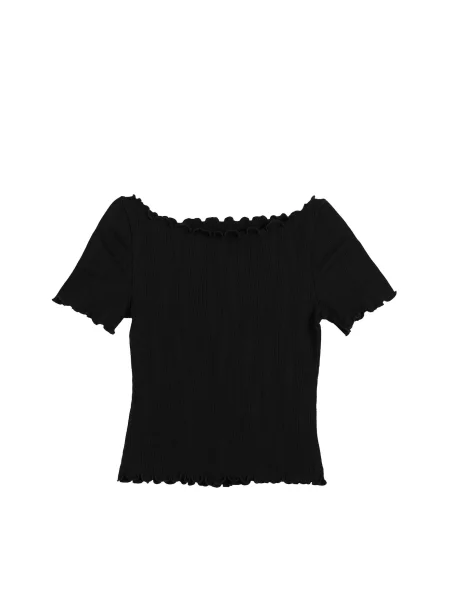 Aim'n Tricou negru