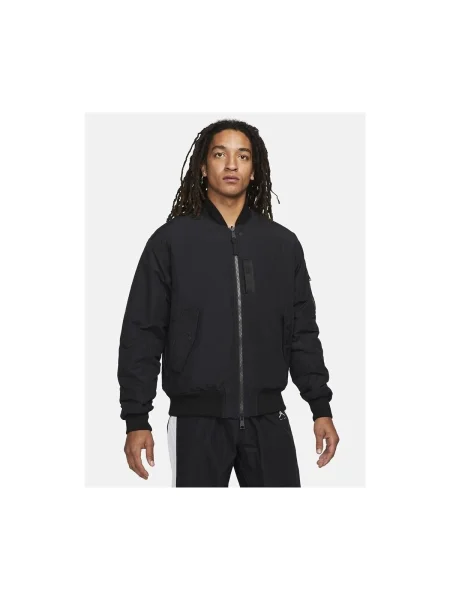 Geacă Nike negru