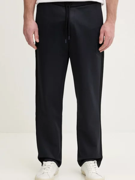 Спортивные штаны Boss Green зеленые