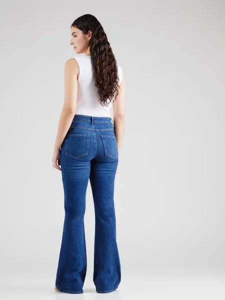 ONLY Jeans ONLLANA închis albastru