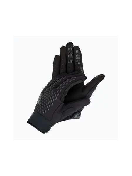 Велосипедні рукавички Fox Racing Defend чорні