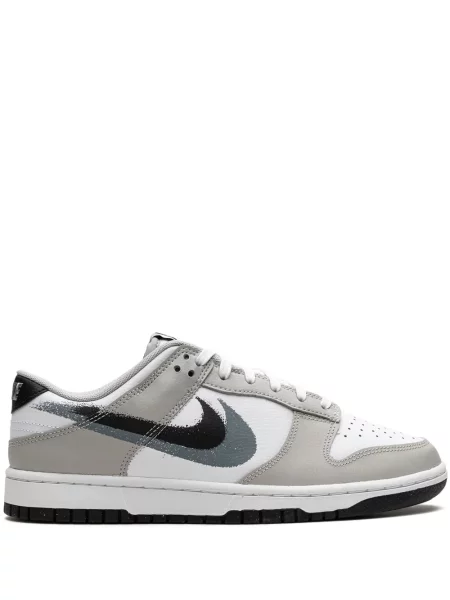 Sneakerși Nike Dunk alb