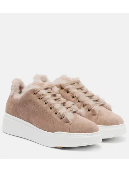 Max Mara Sneakers bej