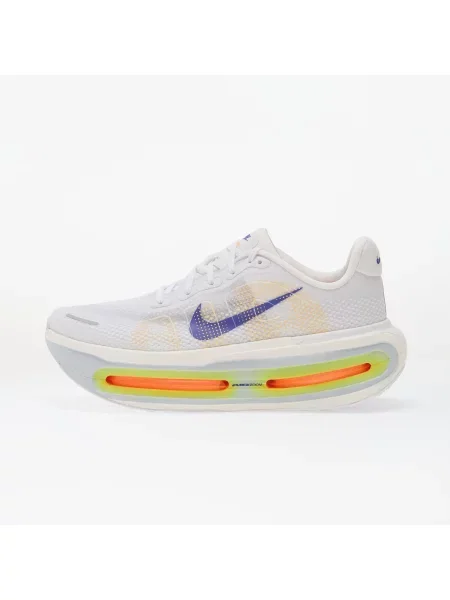 Sneakers Nike Vomero Premium White/ Lapis-Total Orange-Laser Orange EUR 45 alb
