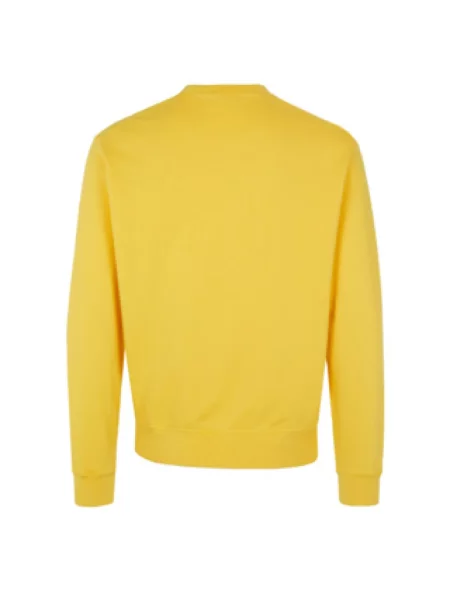 Bluza Dsquared2 żółta