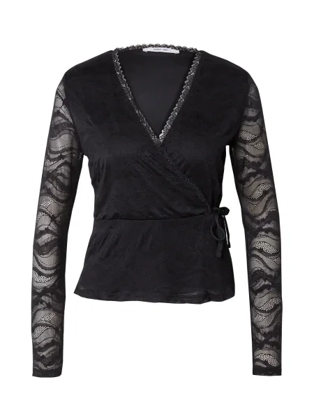 ABOUT YOU Tricou Loretta' negru
