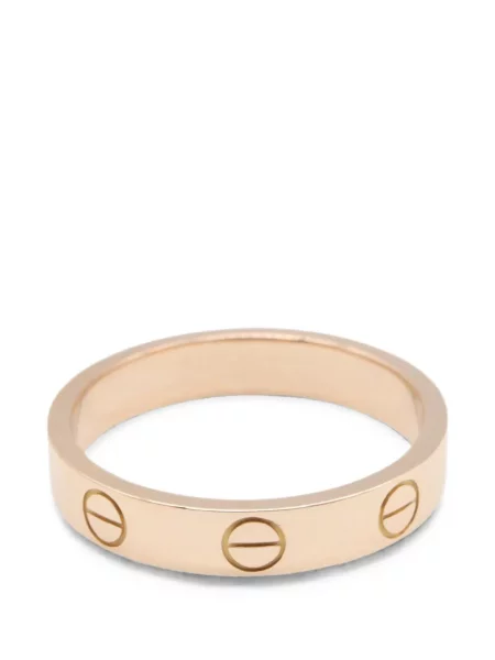 Inel Cartier roz